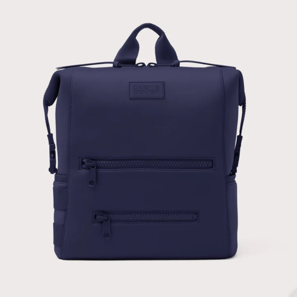 Dagne Dover Large Indi Backpack (Navy) NWT